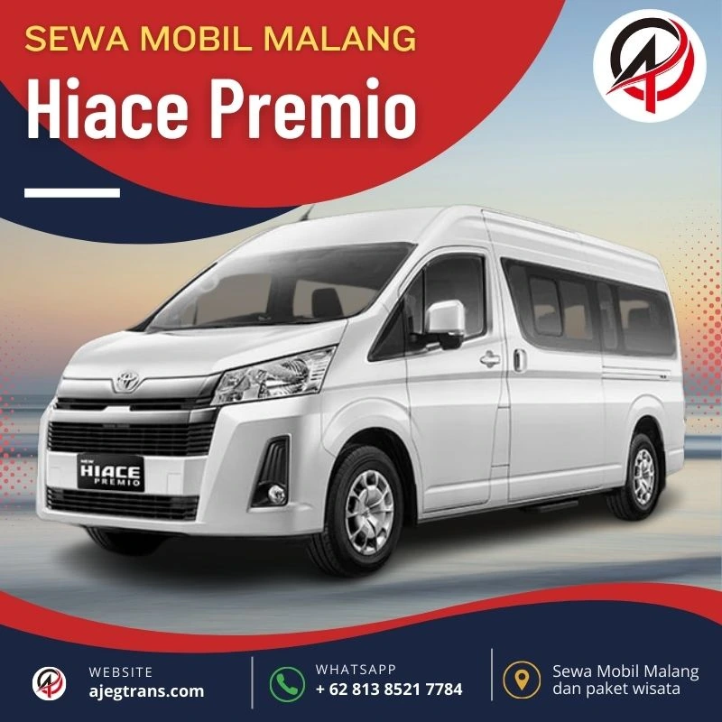 Hiace Premio